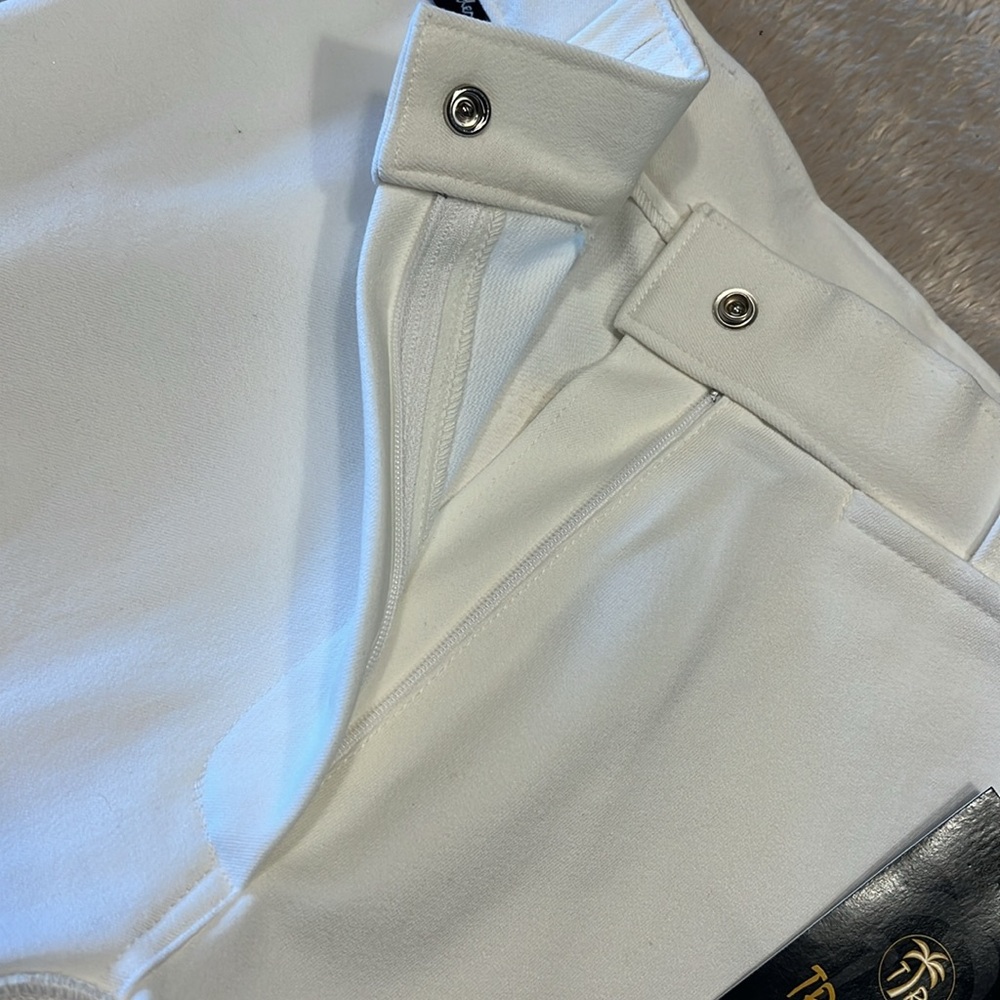 SCHOELLER PRESTIGE Full Seat Breeches - Picture 11 of 15